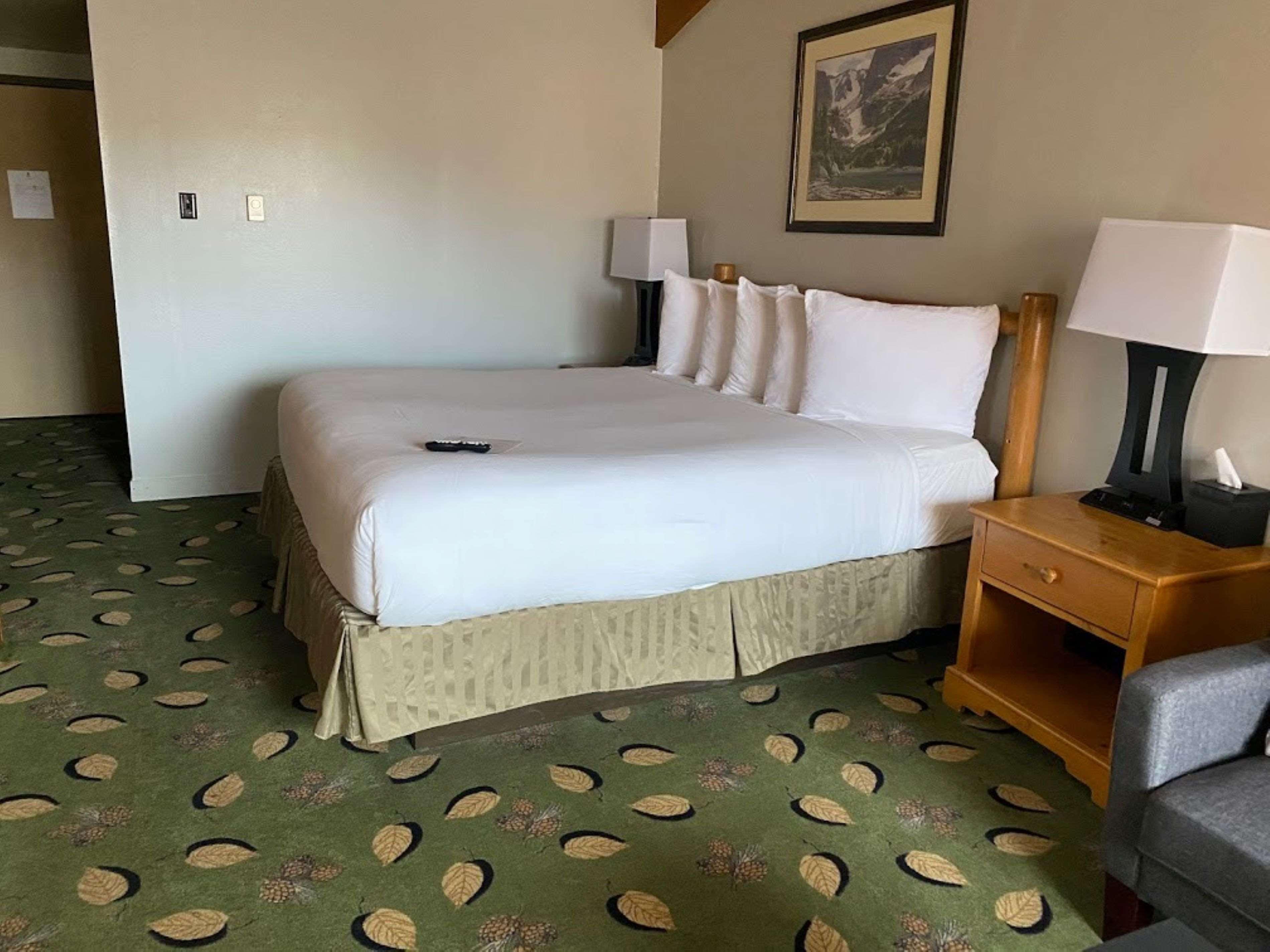 Best Western Sheridan Center Zewnętrze zdjęcie
