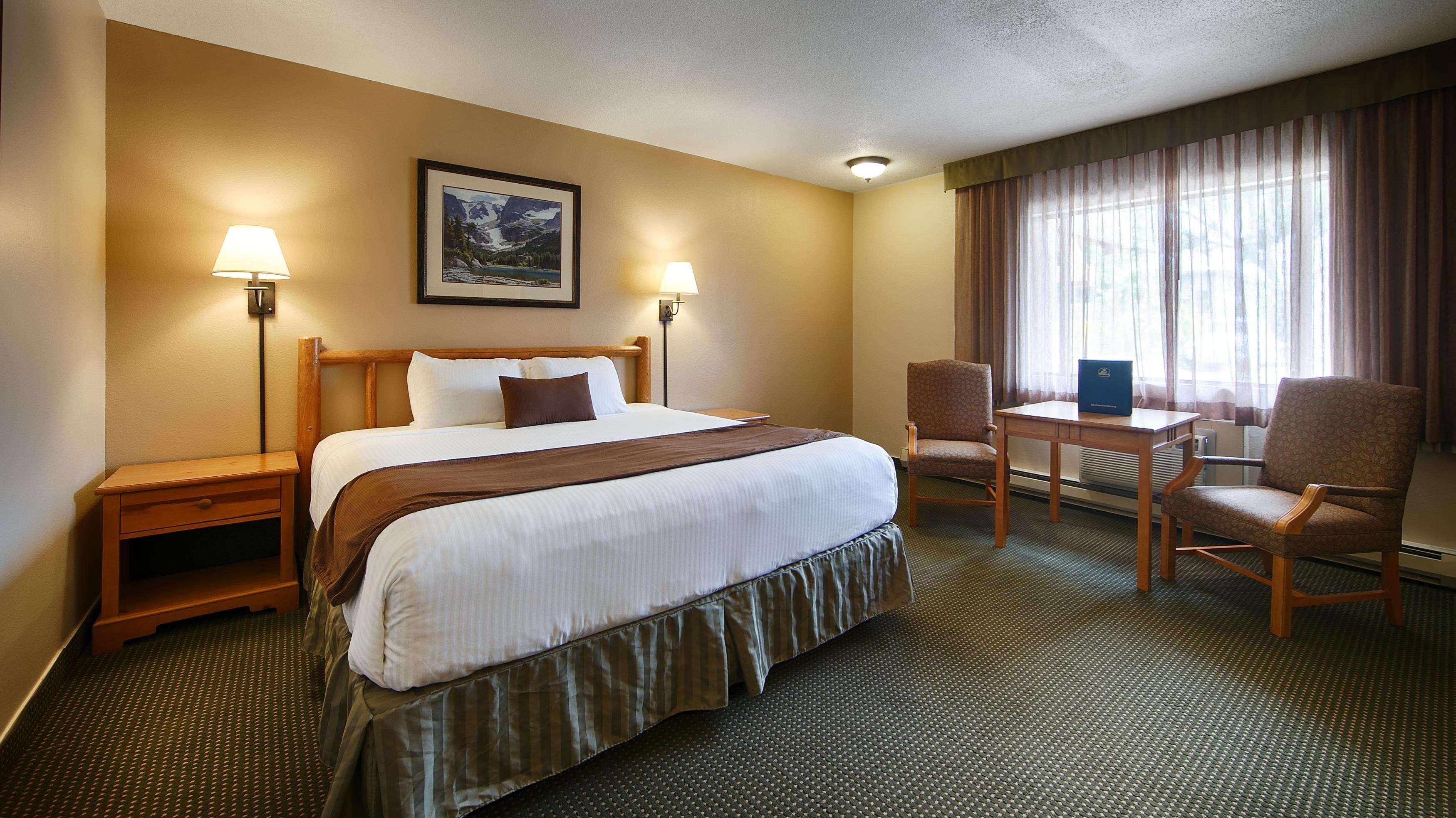 Best Western Sheridan Center Zewnętrze zdjęcie