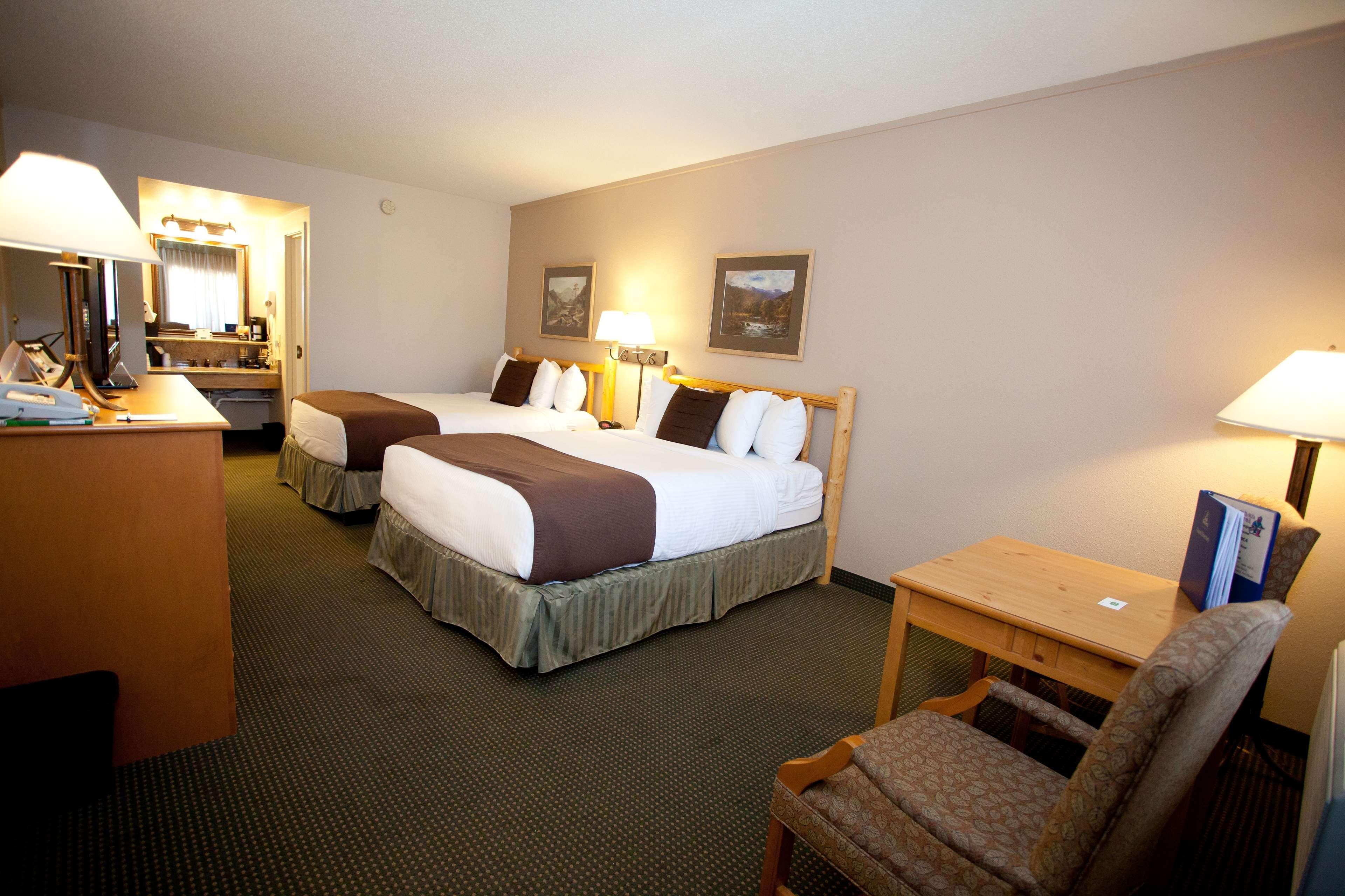 Best Western Sheridan Center Zewnętrze zdjęcie