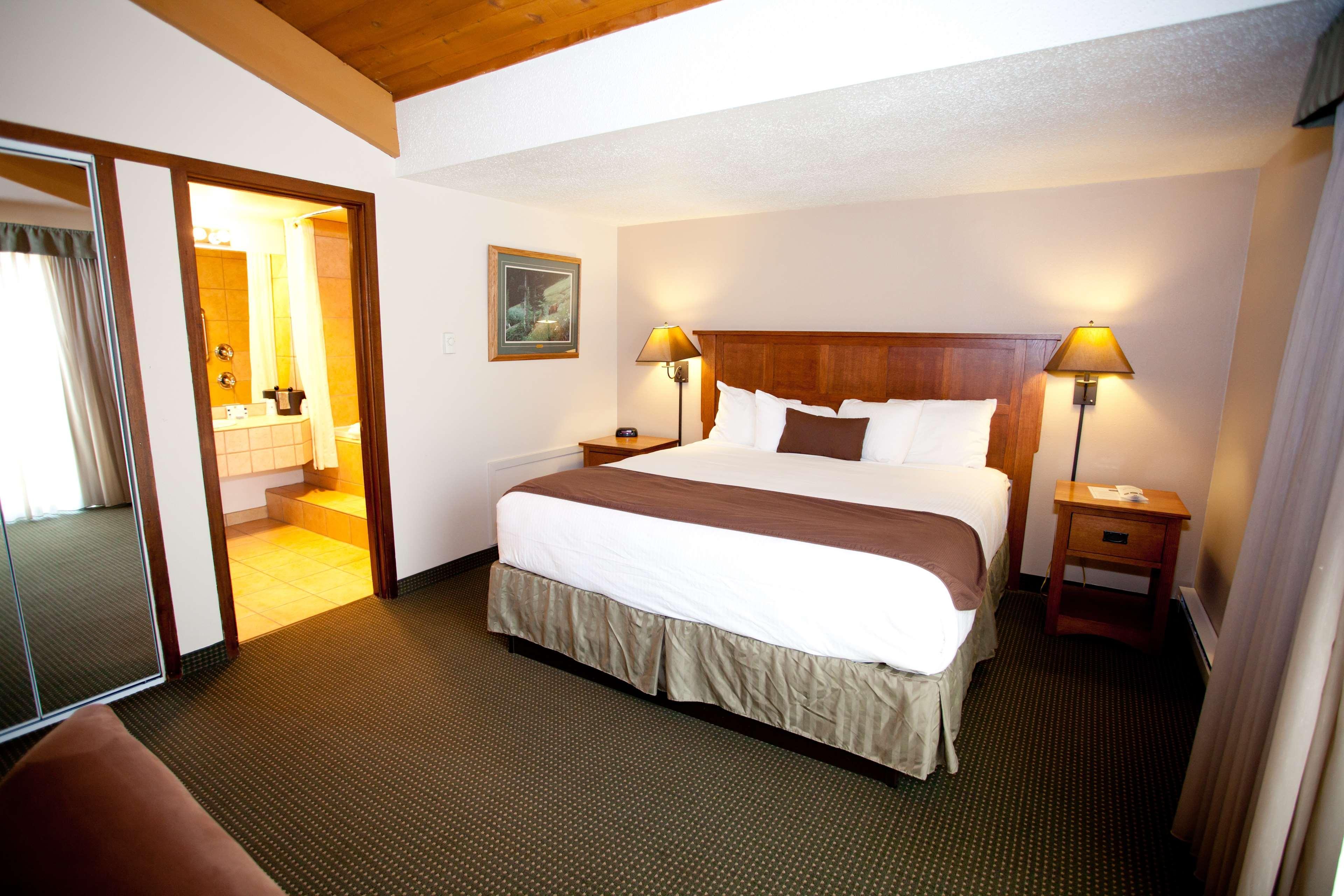 Best Western Sheridan Center Zewnętrze zdjęcie