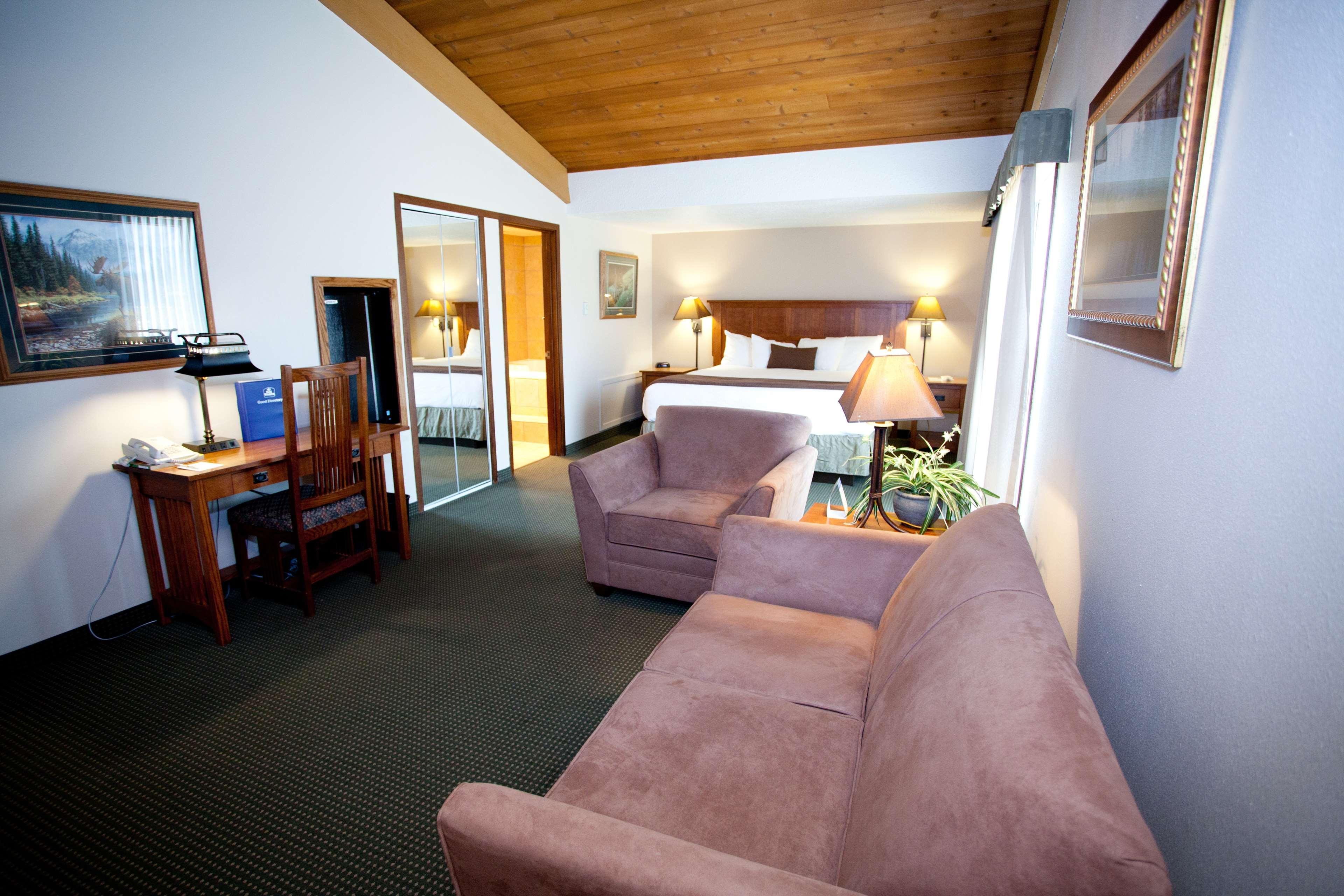 Best Western Sheridan Center Zewnętrze zdjęcie