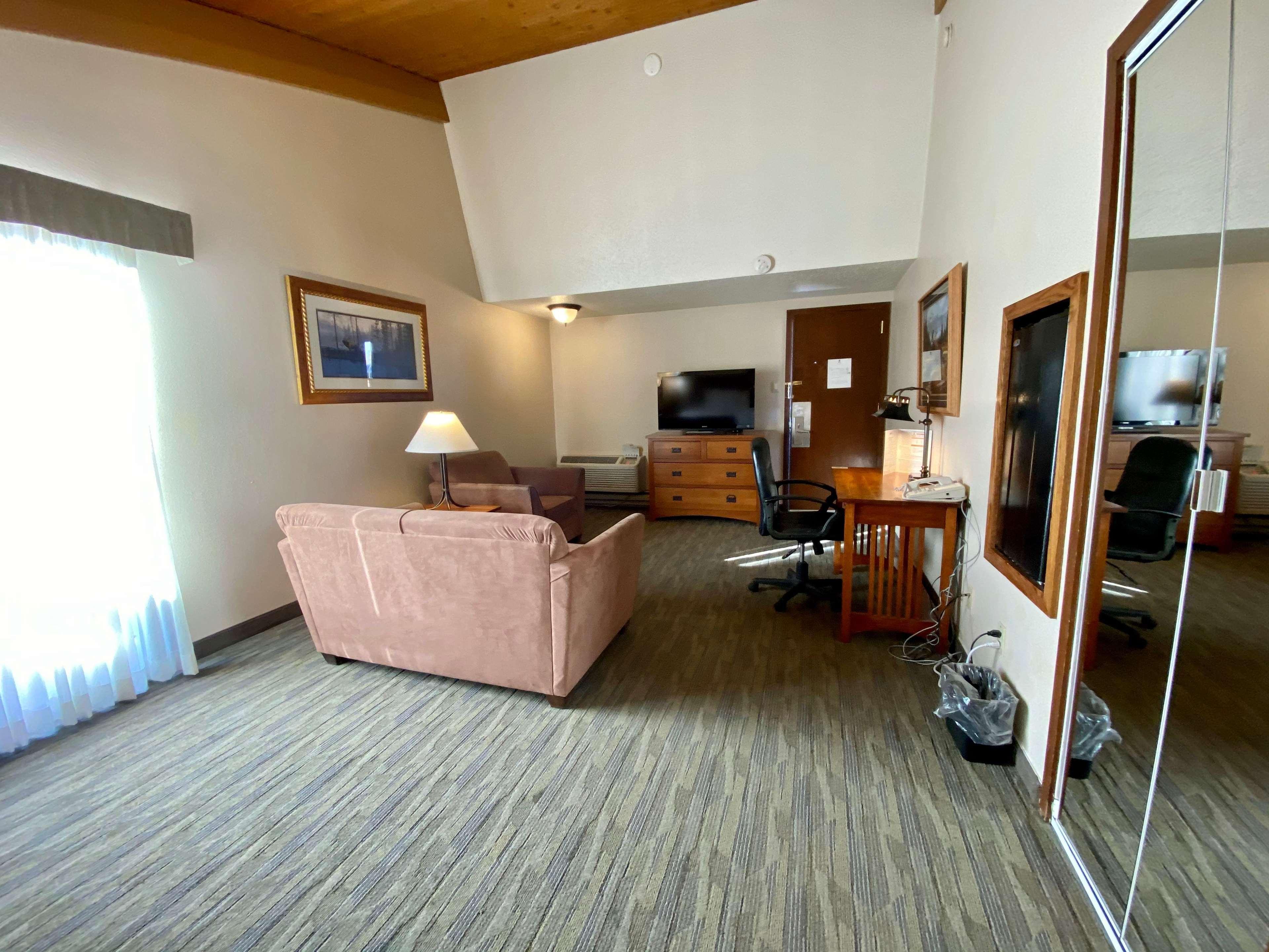 Best Western Sheridan Center Zewnętrze zdjęcie