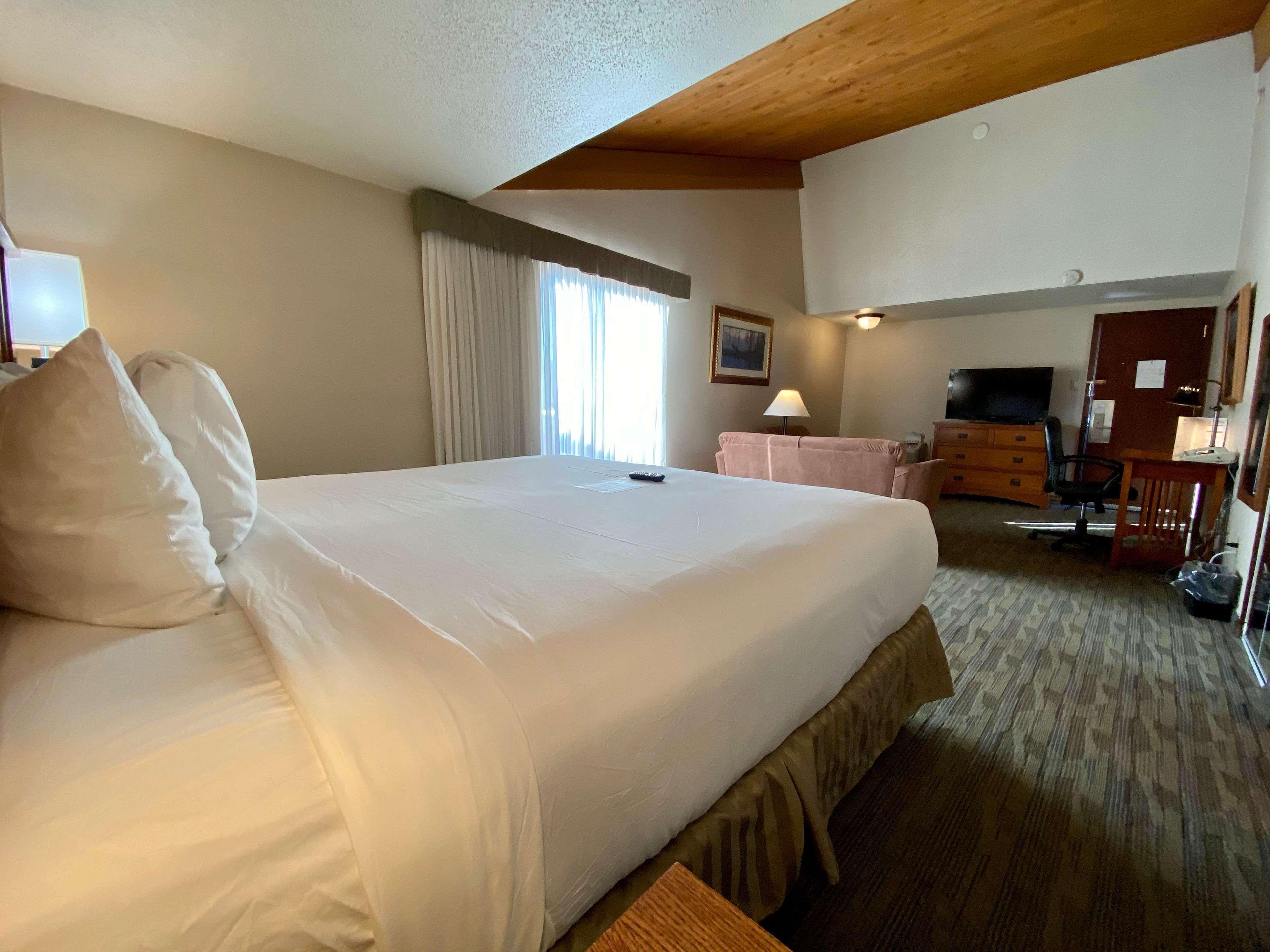 Best Western Sheridan Center Zewnętrze zdjęcie