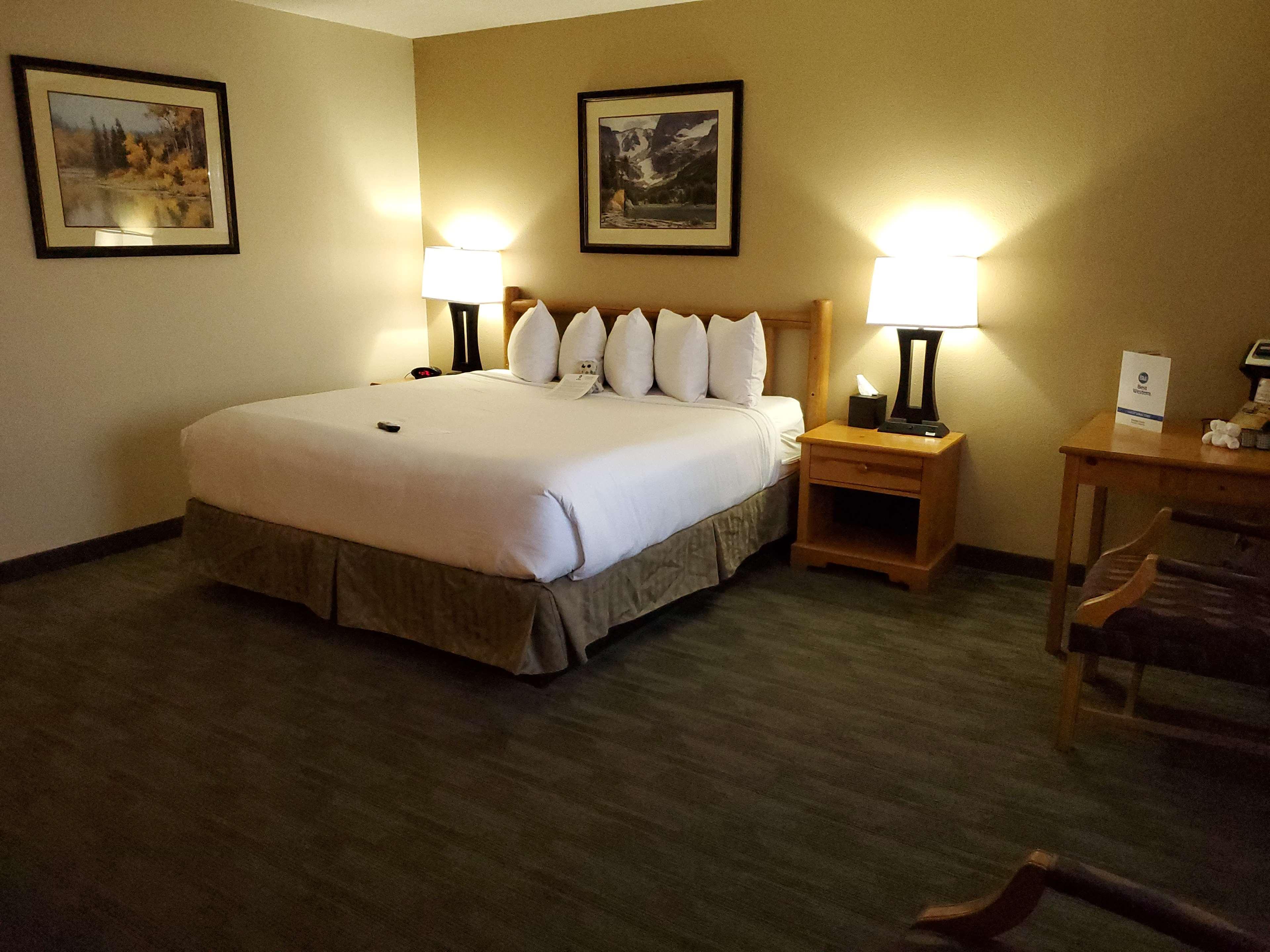 Best Western Sheridan Center Zewnętrze zdjęcie