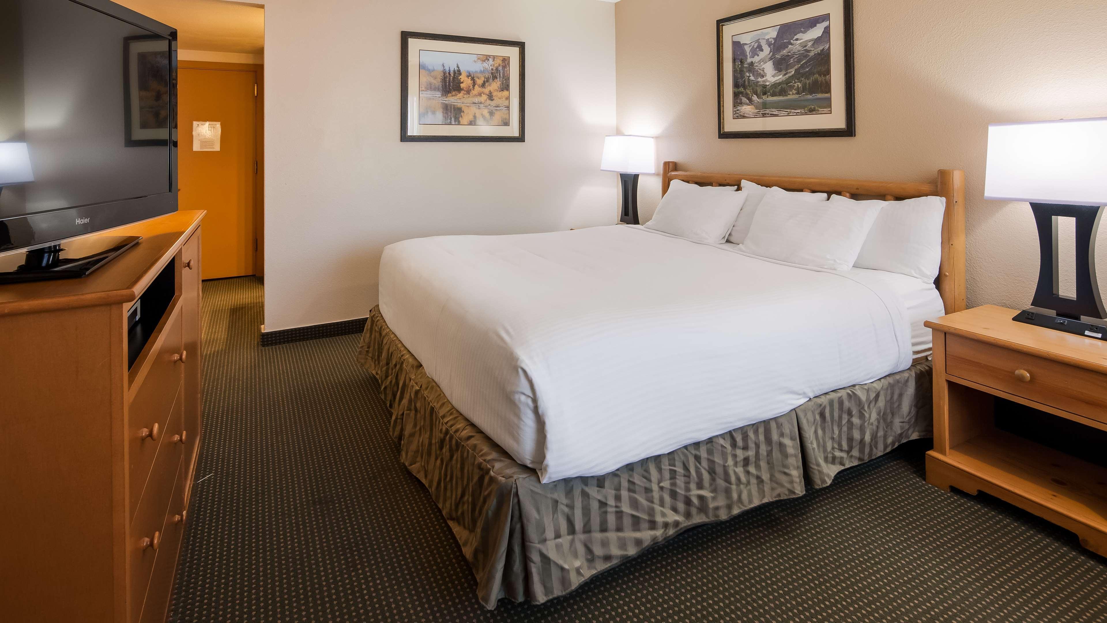 Best Western Sheridan Center Zewnętrze zdjęcie