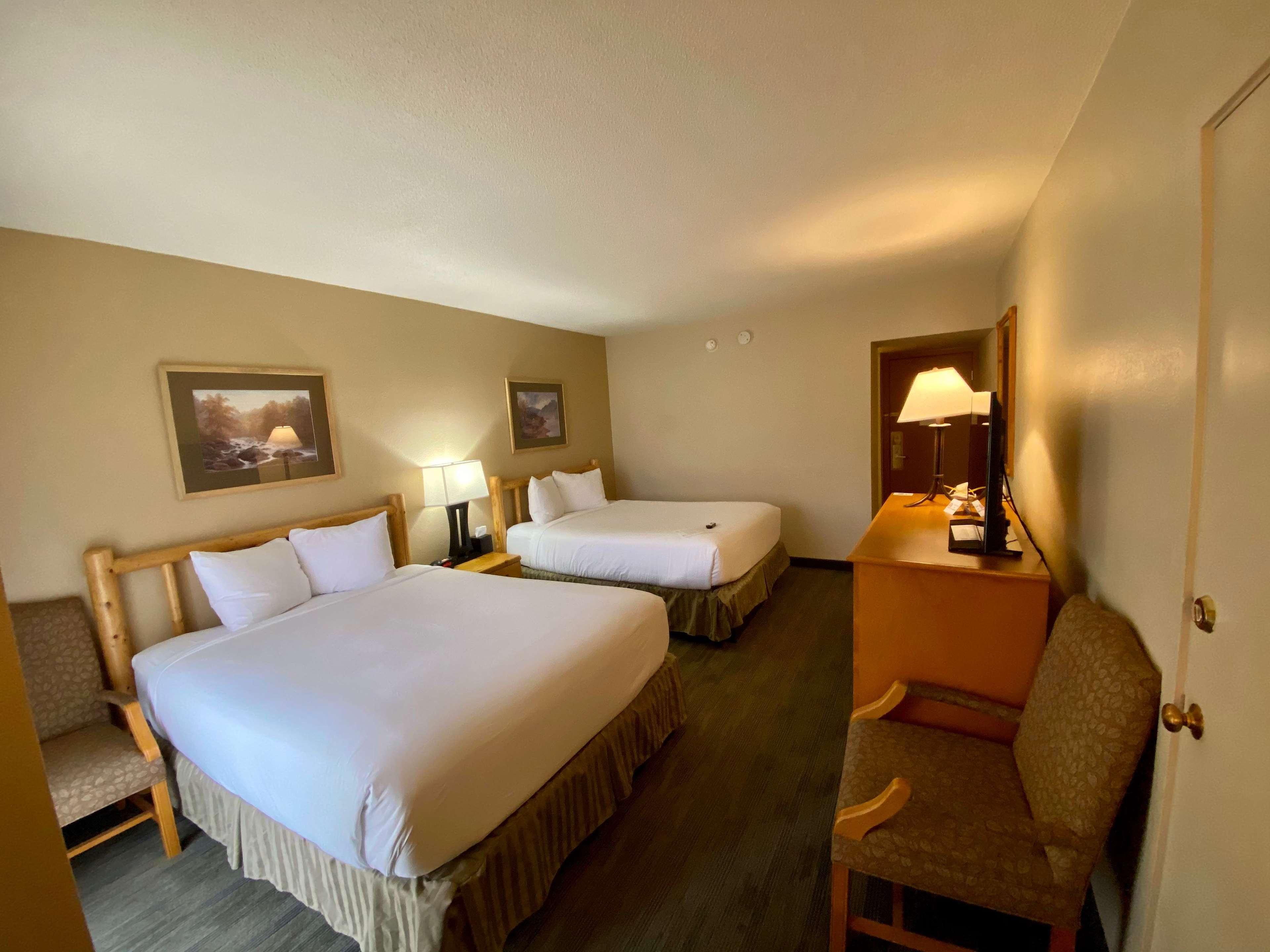 Best Western Sheridan Center Zewnętrze zdjęcie