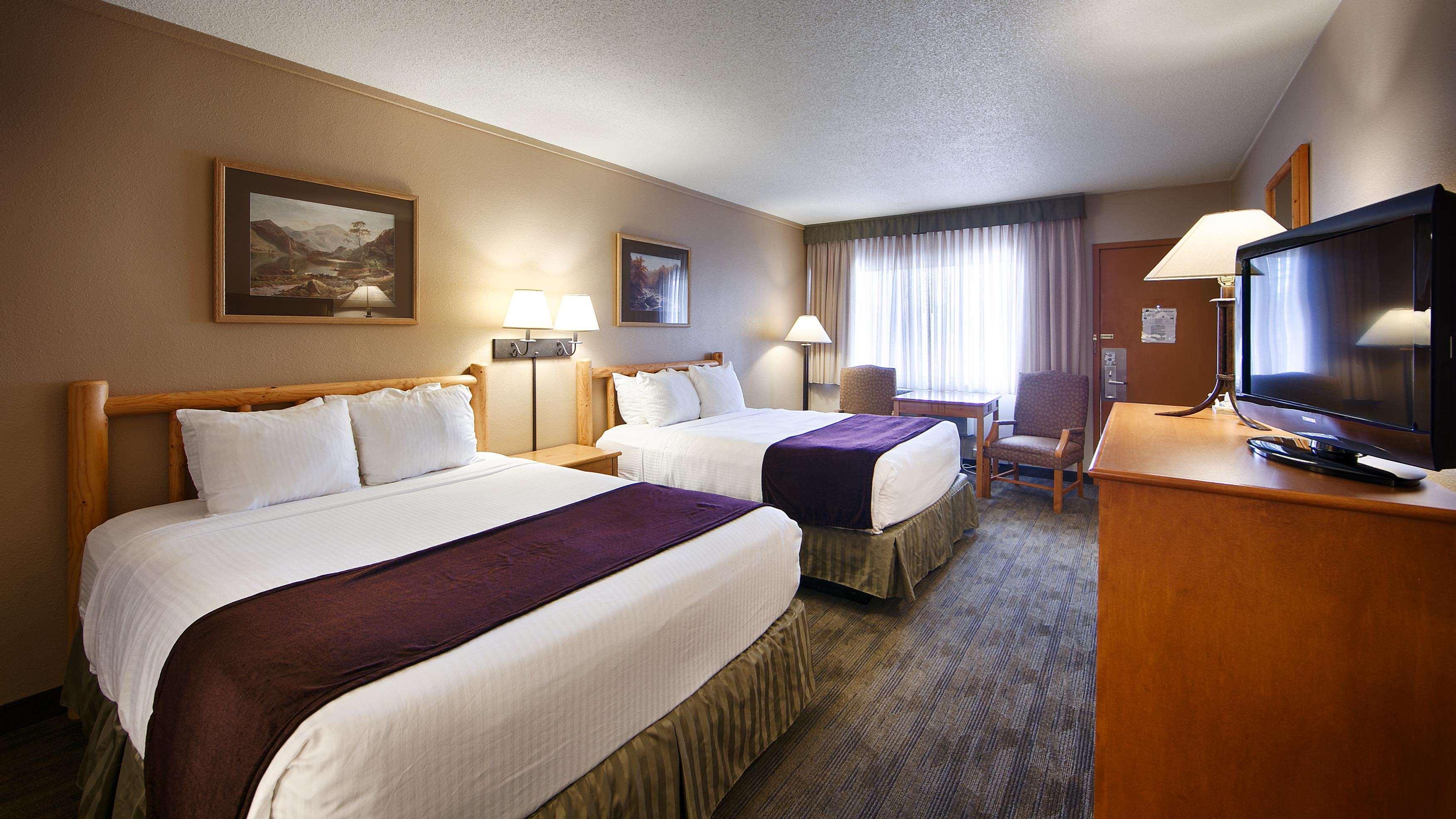 Best Western Sheridan Center Zewnętrze zdjęcie