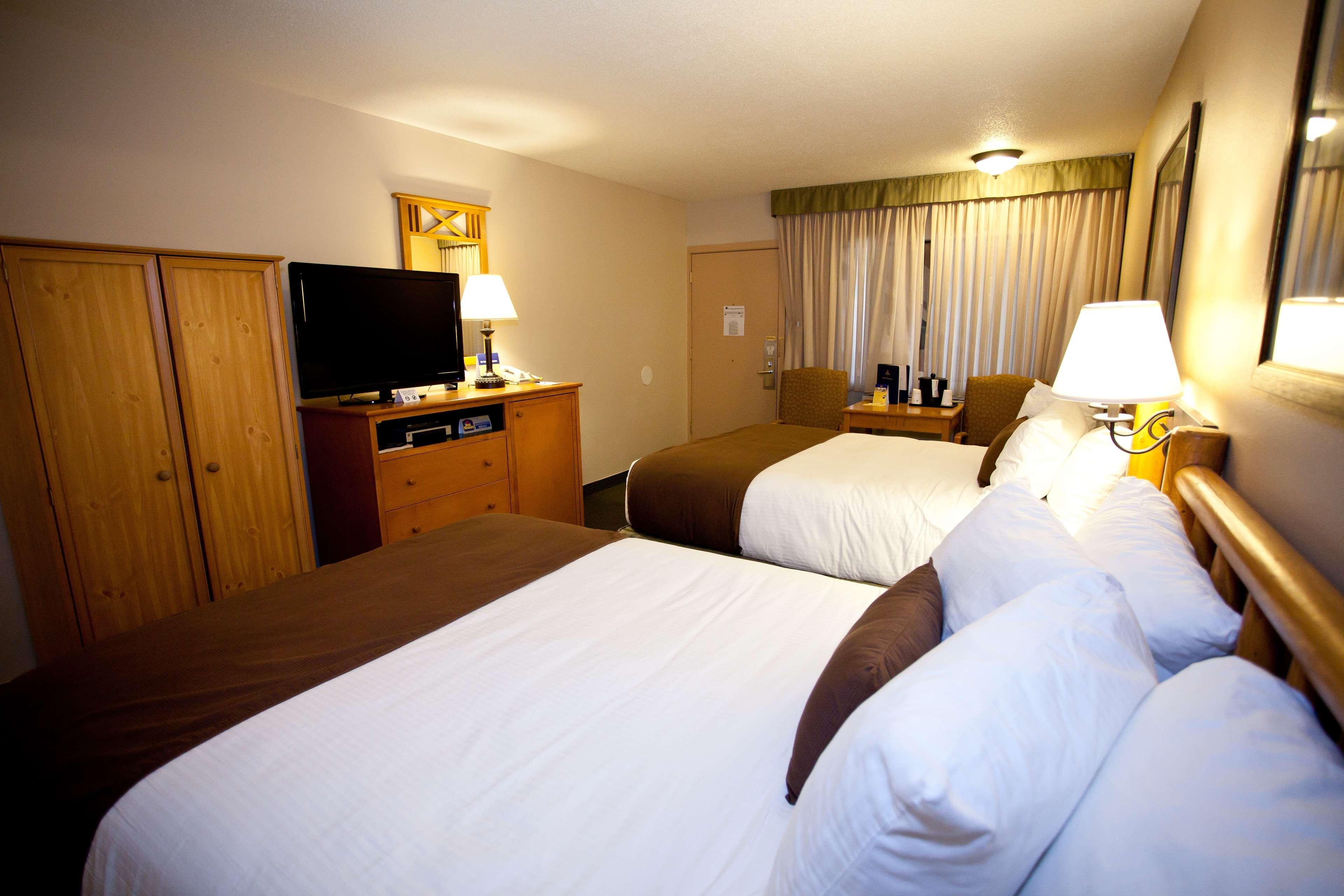 Best Western Sheridan Center Zewnętrze zdjęcie