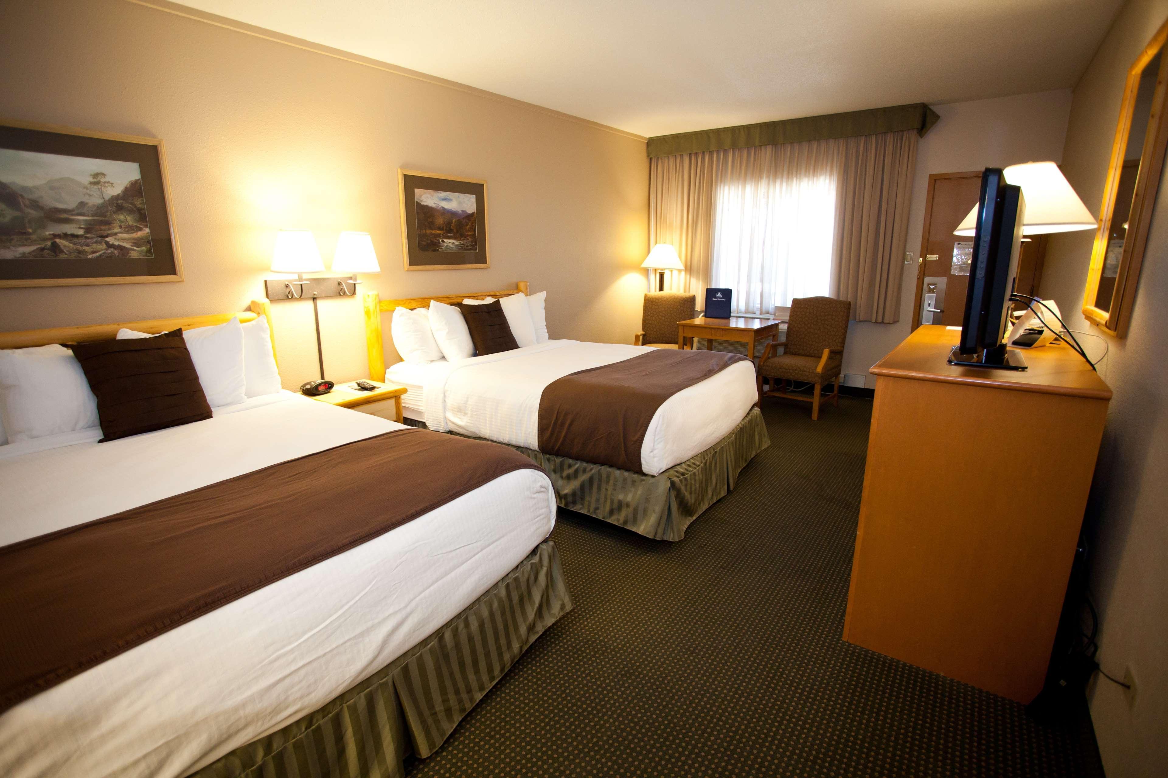 Best Western Sheridan Center Zewnętrze zdjęcie