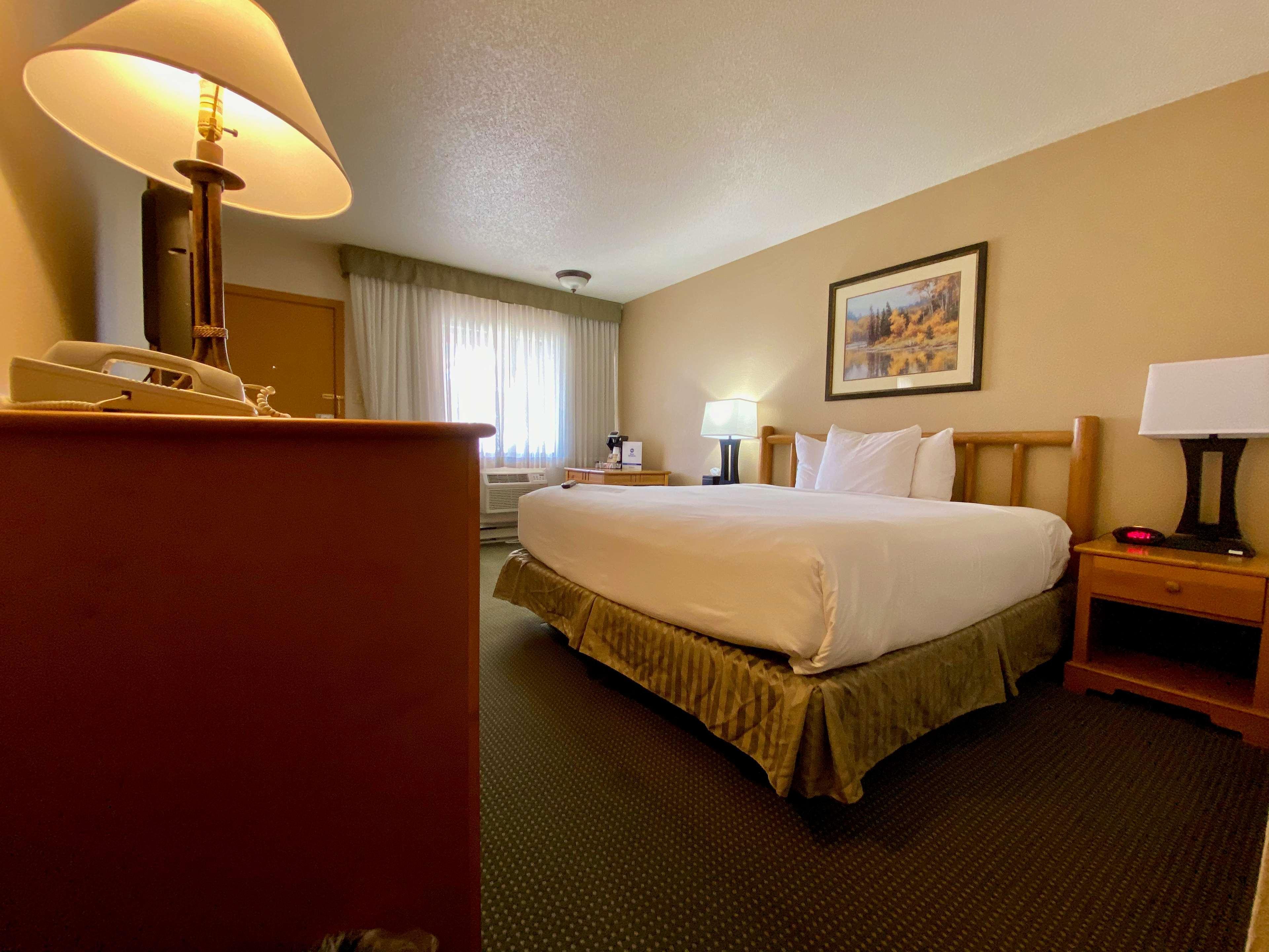 Best Western Sheridan Center Zewnętrze zdjęcie
