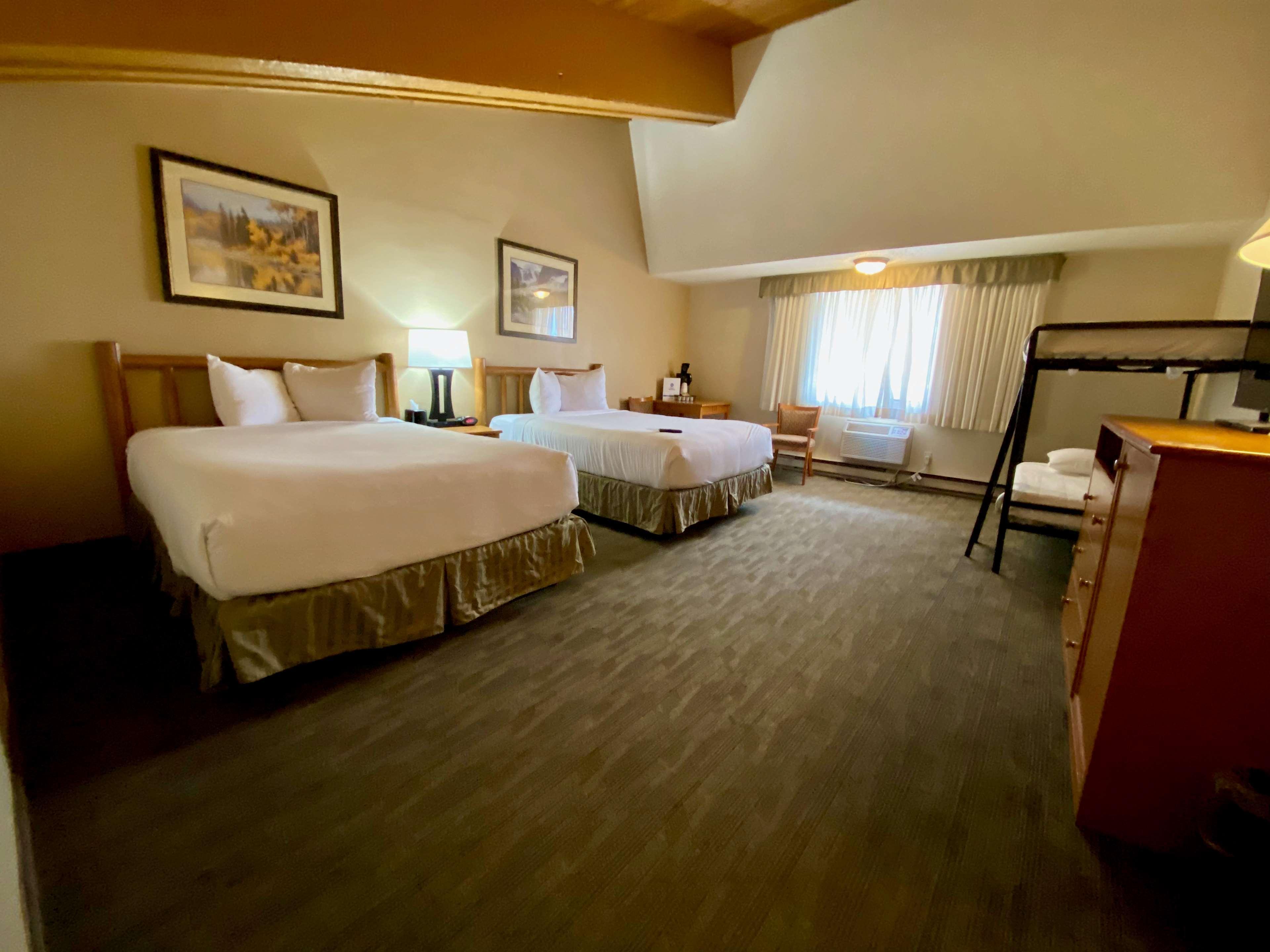 Best Western Sheridan Center Zewnętrze zdjęcie