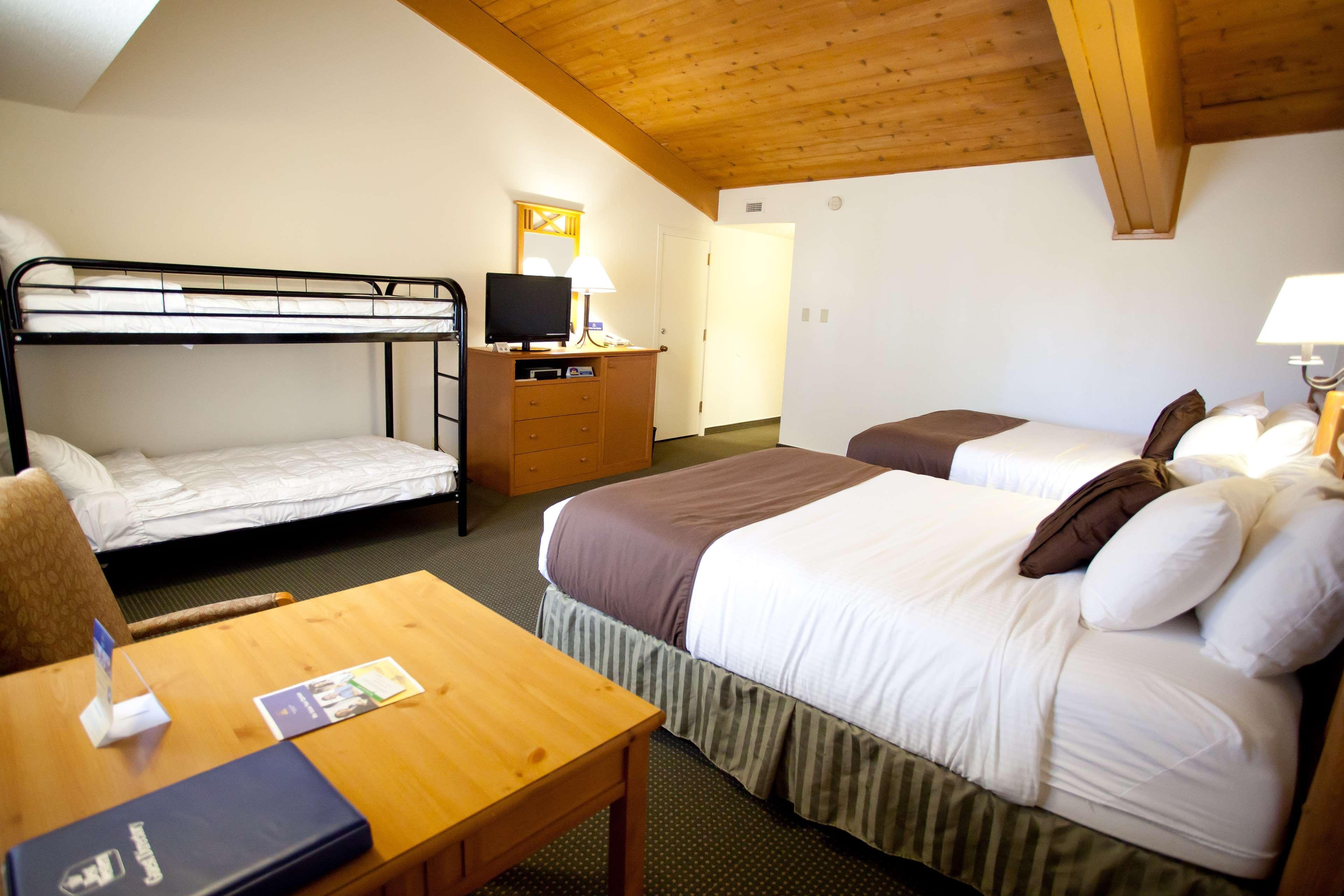 Best Western Sheridan Center Zewnętrze zdjęcie
