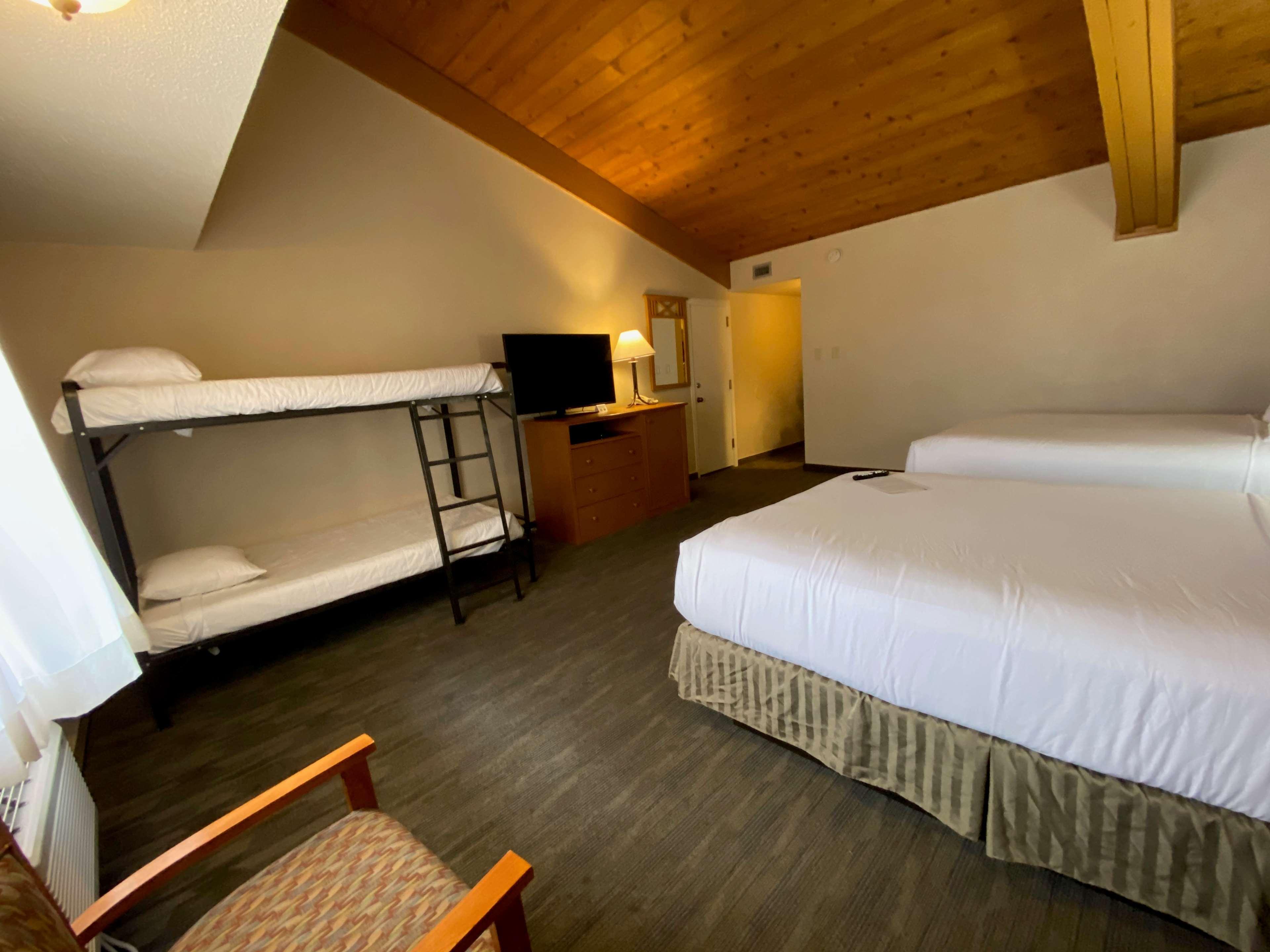 Best Western Sheridan Center Zewnętrze zdjęcie