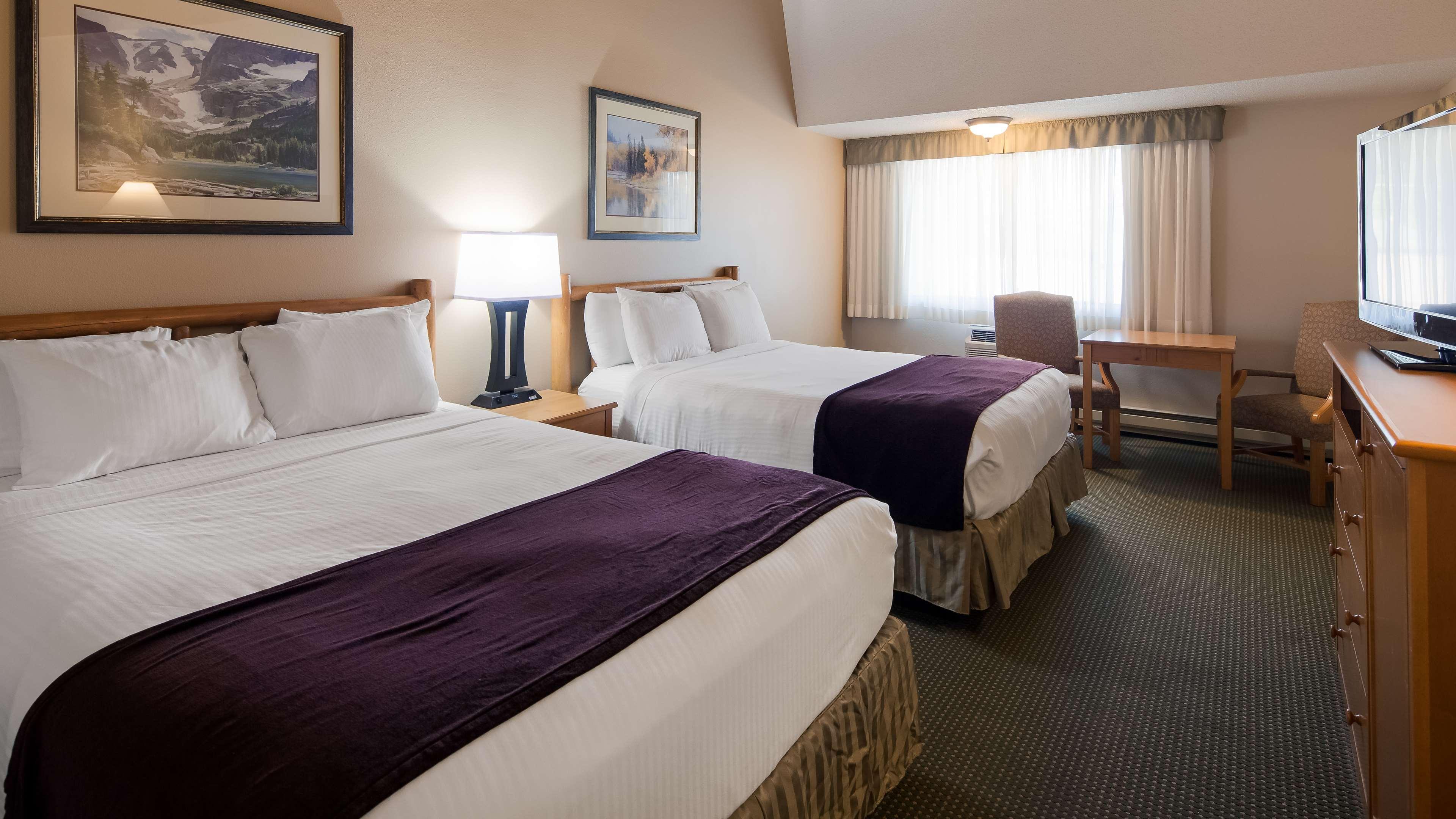 Best Western Sheridan Center Zewnętrze zdjęcie