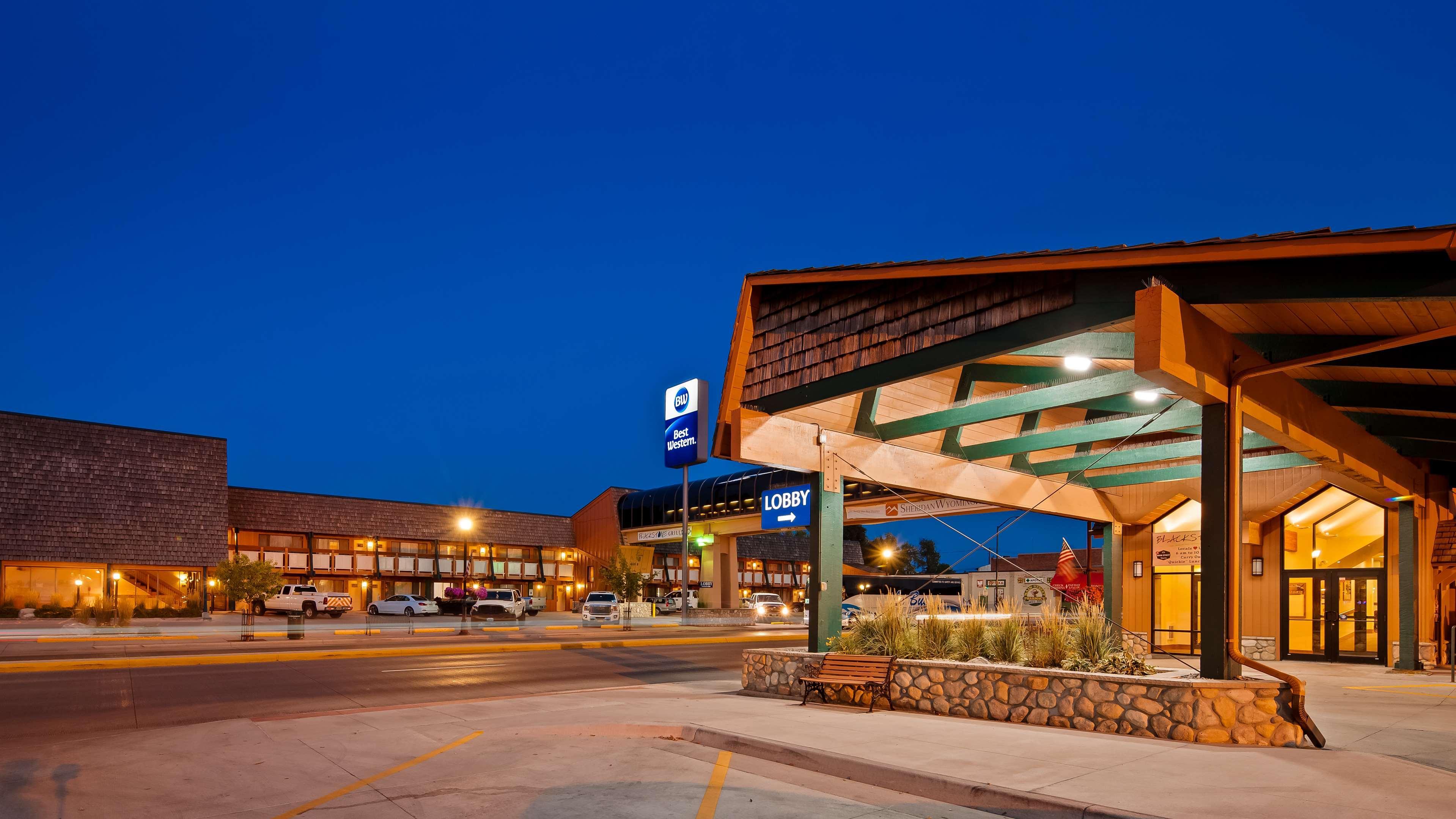 Best Western Sheridan Center Zewnętrze zdjęcie