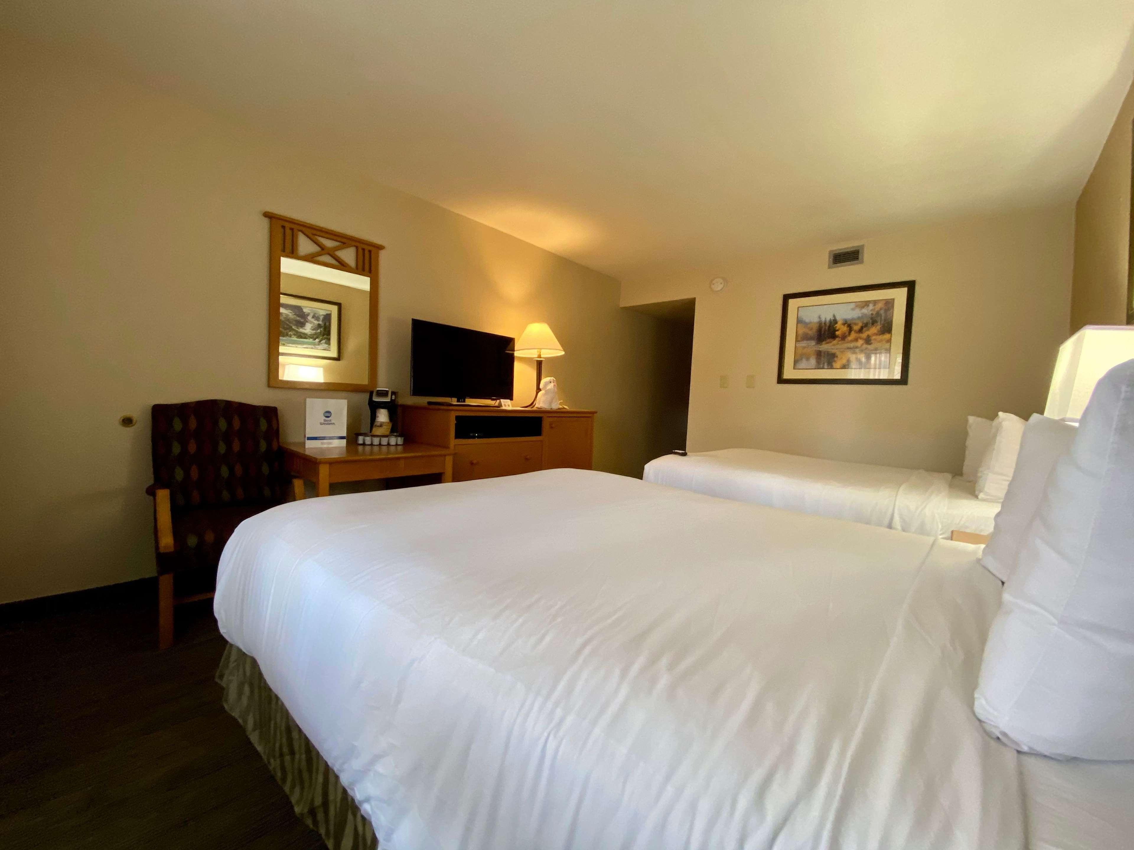 Best Western Sheridan Center Zewnętrze zdjęcie