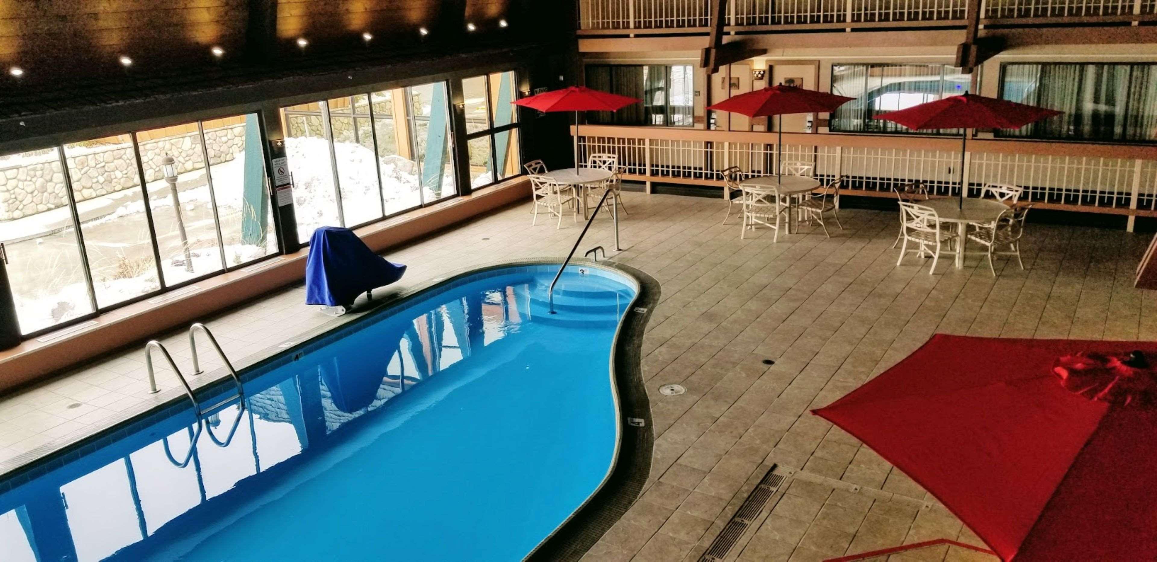 Best Western Sheridan Center Zewnętrze zdjęcie
