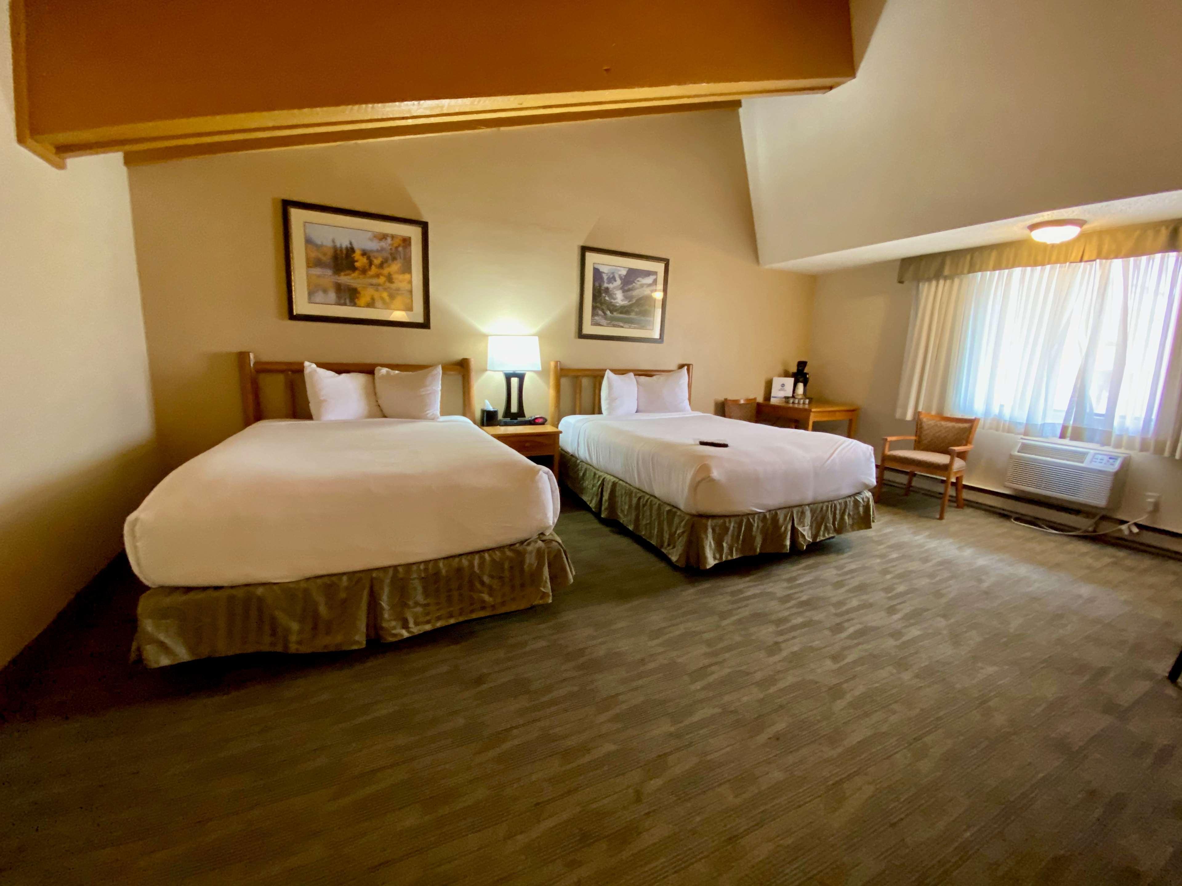 Best Western Sheridan Center Zewnętrze zdjęcie