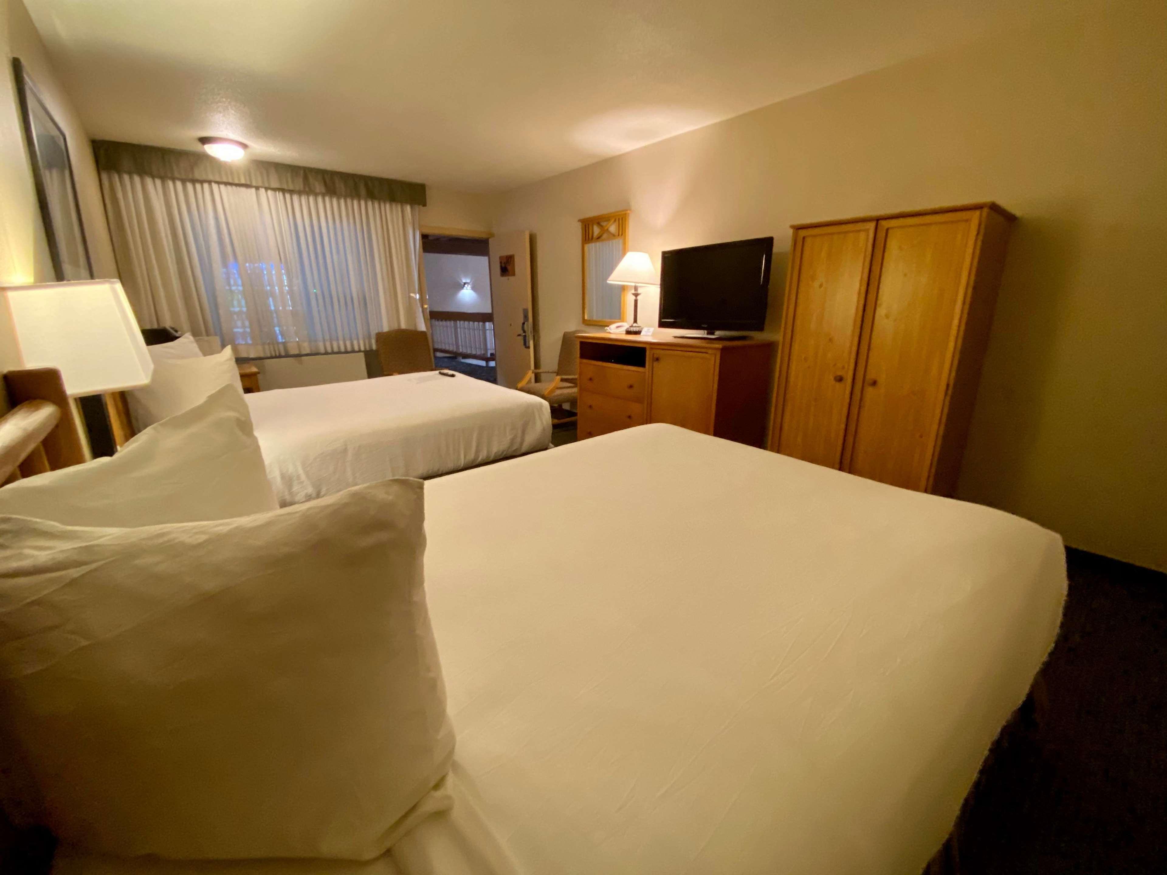 Best Western Sheridan Center Zewnętrze zdjęcie