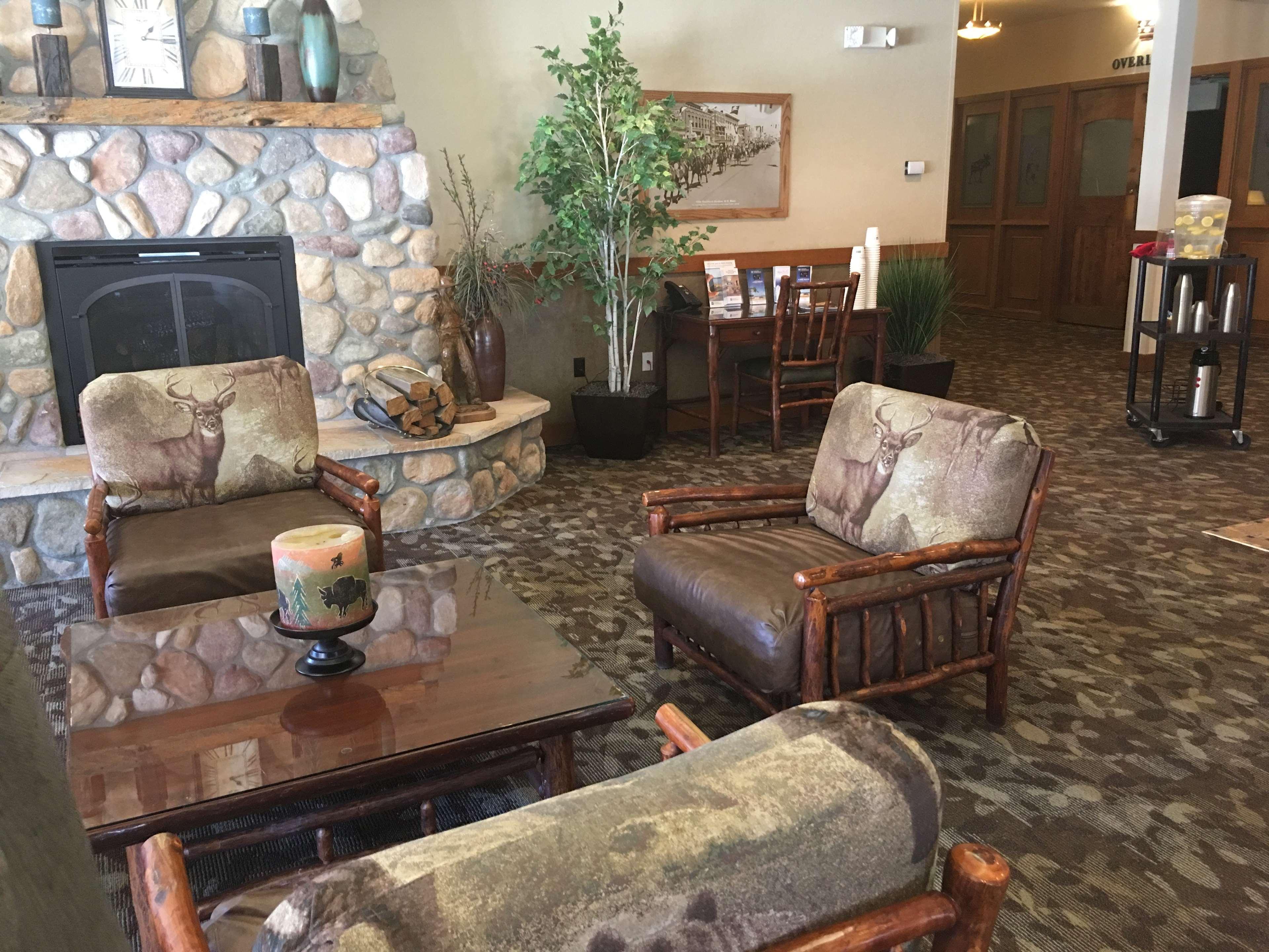 Best Western Sheridan Center Zewnętrze zdjęcie