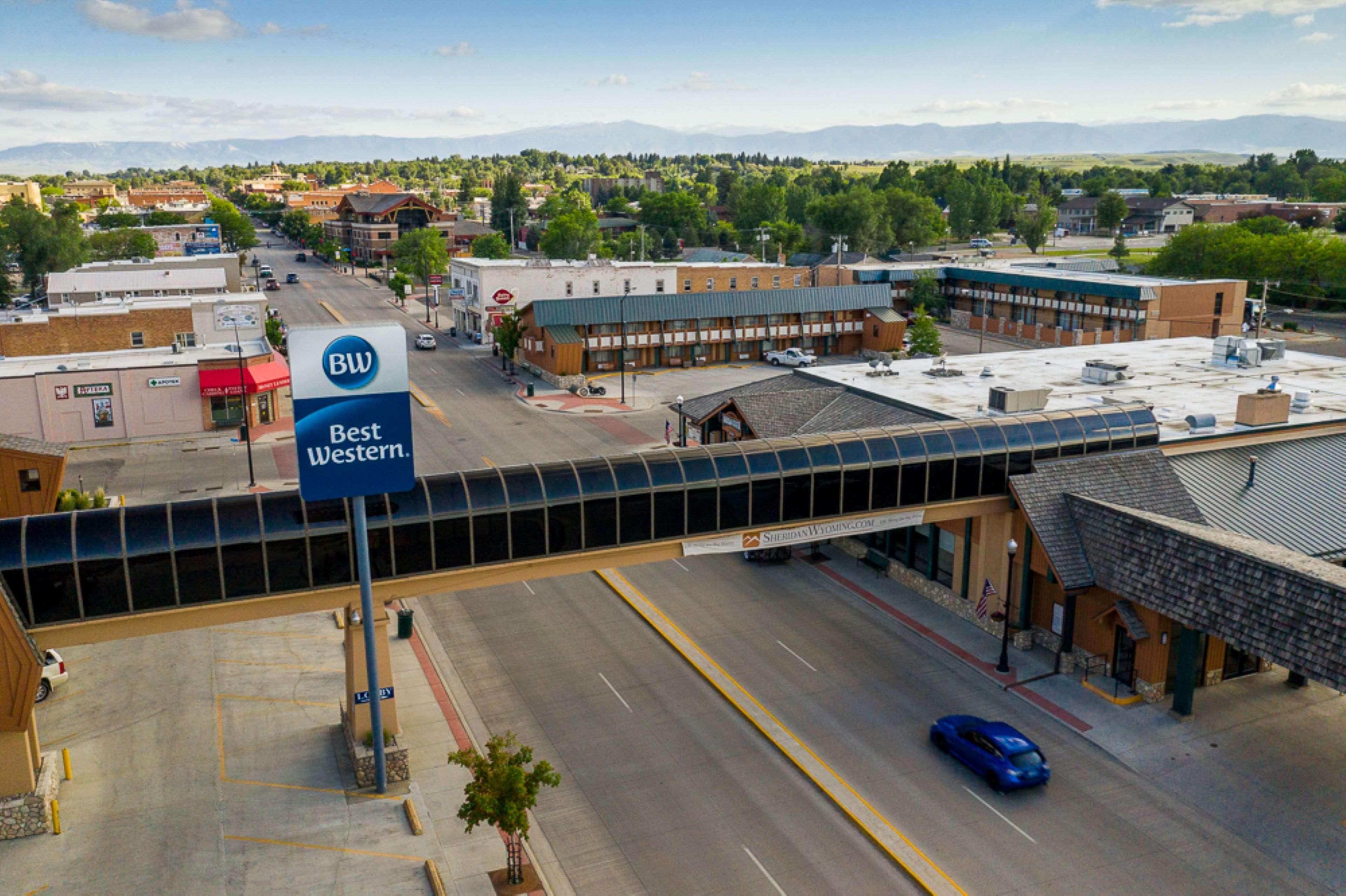 Best Western Sheridan Center Zewnętrze zdjęcie