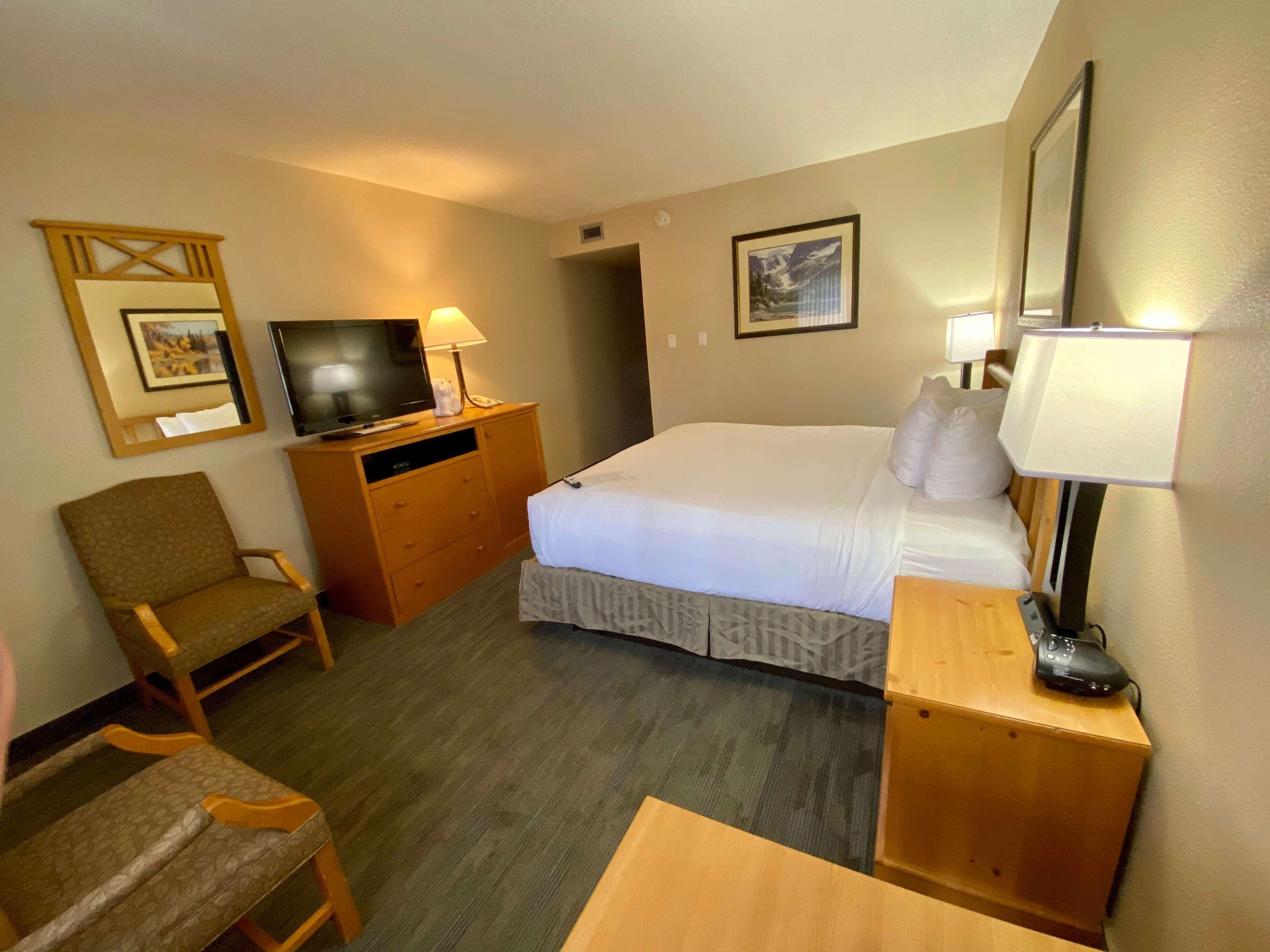 Best Western Sheridan Center Zewnętrze zdjęcie