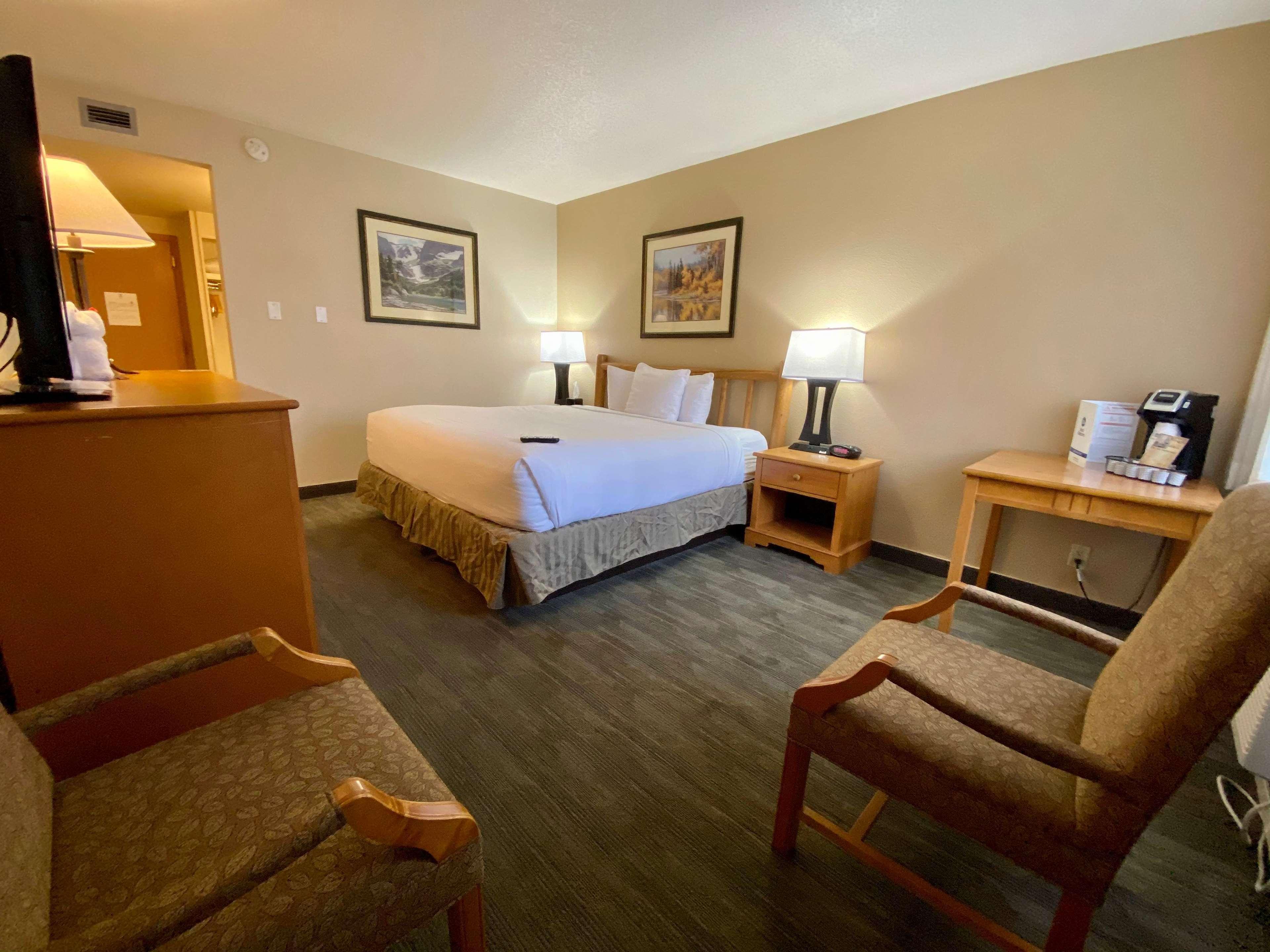 Best Western Sheridan Center Zewnętrze zdjęcie