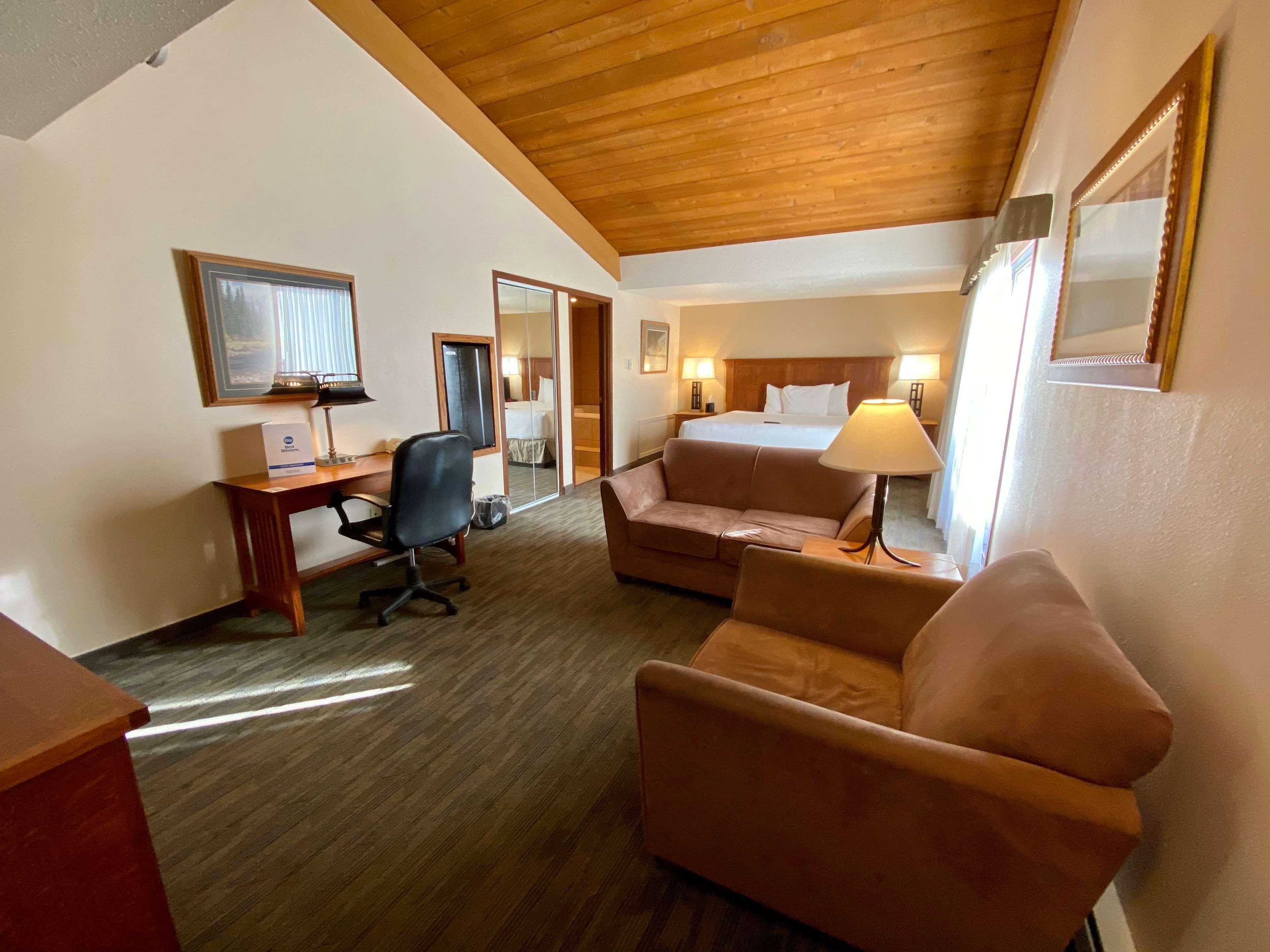 Best Western Sheridan Center Zewnętrze zdjęcie